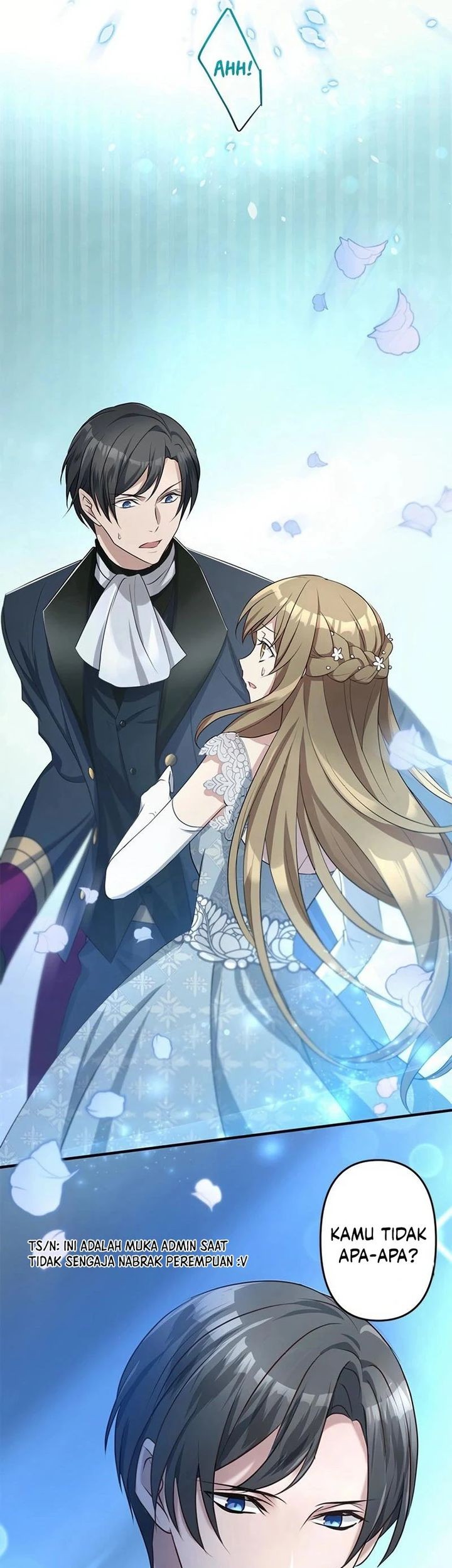 I Will Break Ties With the Harmful Sister Chapter 2 Gambar 4