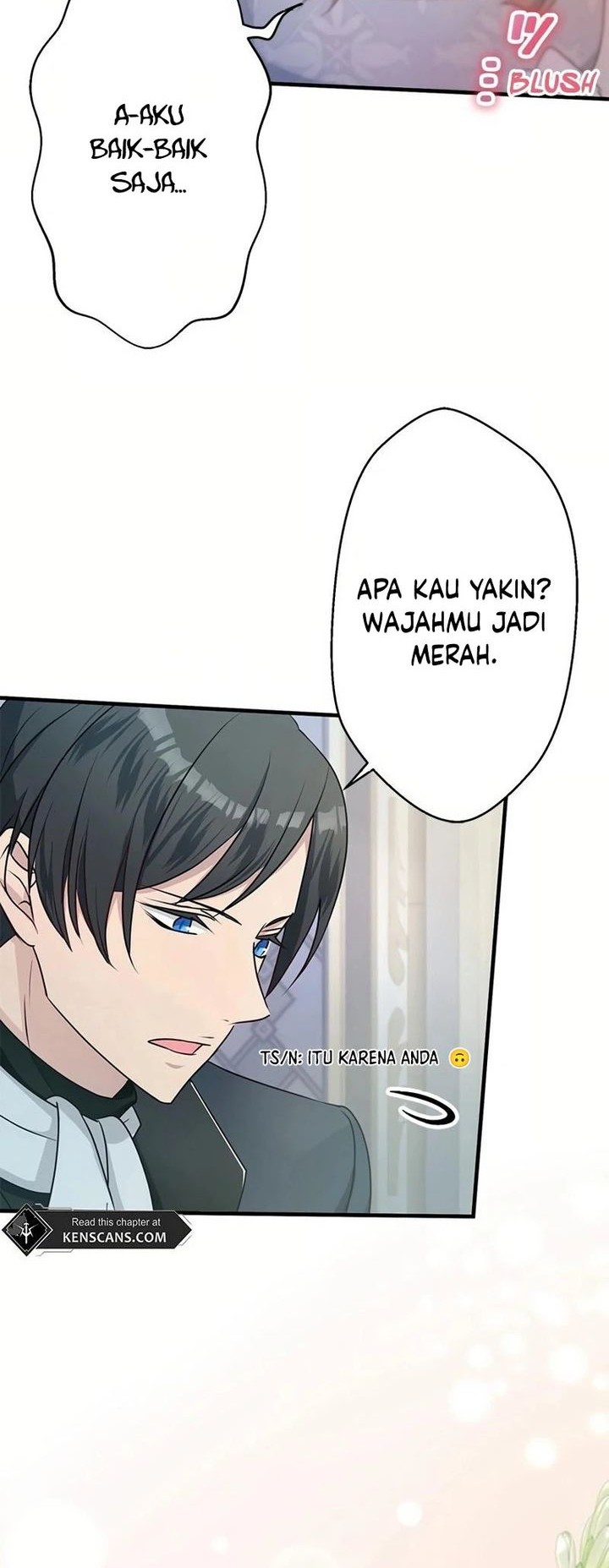I Will Break Ties With the Harmful Sister Chapter 2 Gambar 7