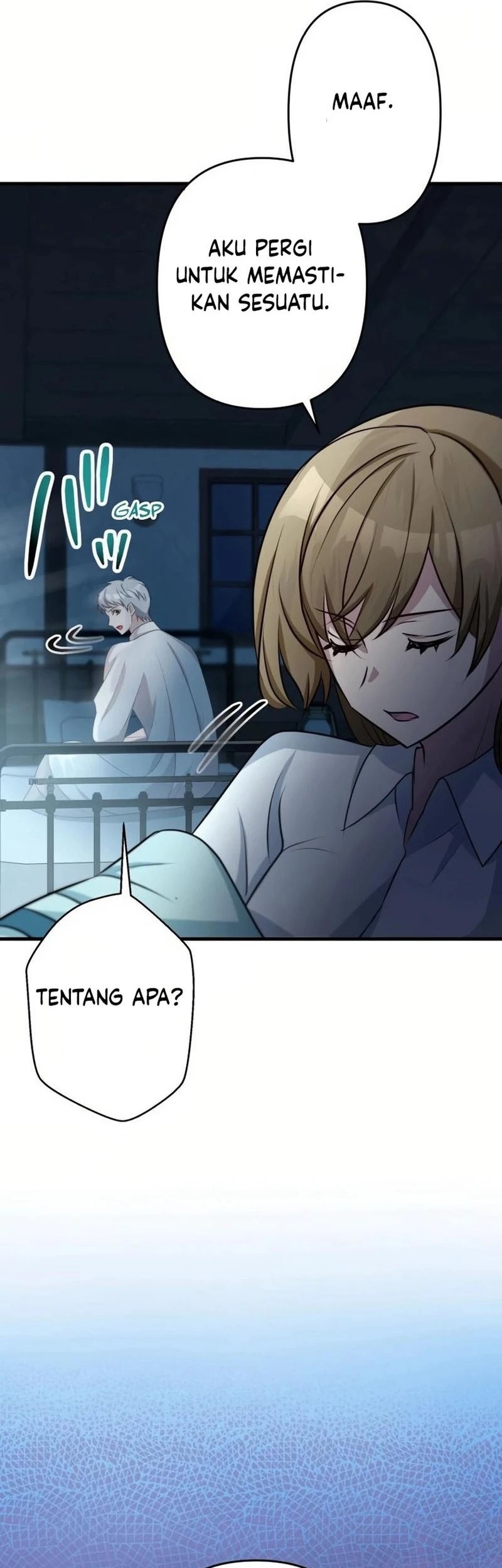 I Will Break Ties With the Harmful Sister Chapter 20 Gambar 9