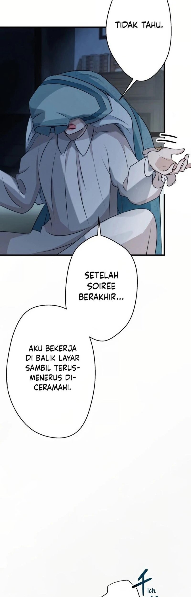 I Will Break Ties With the Harmful Sister Chapter 20 Gambar 11