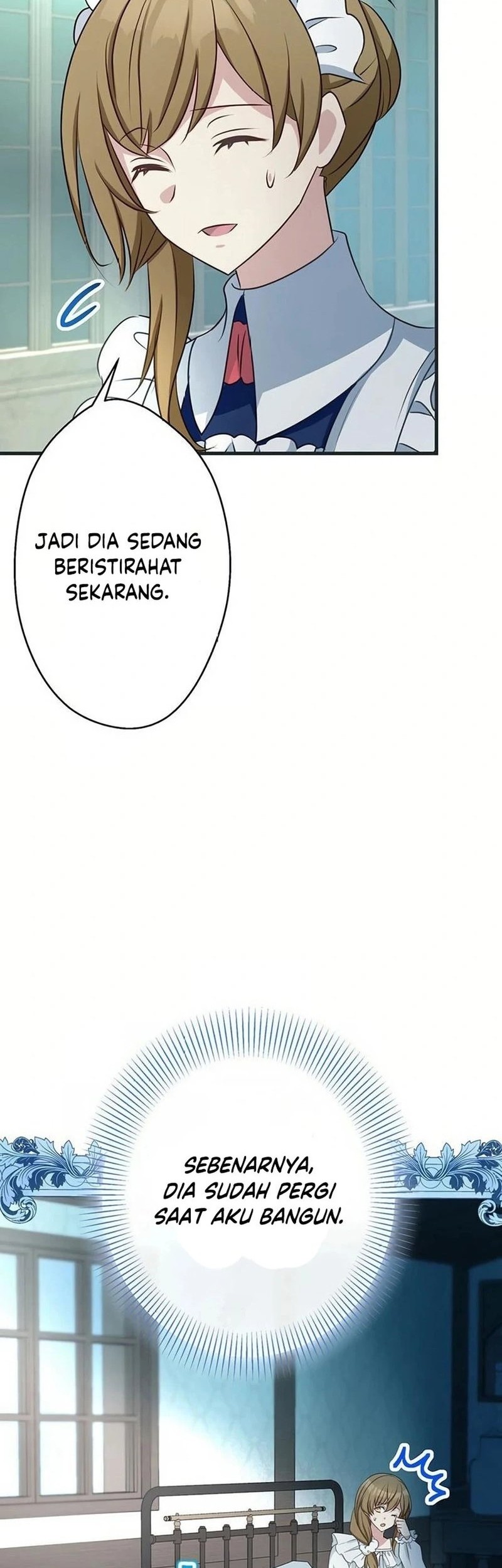 I Will Break Ties With the Harmful Sister Chapter 20 Gambar 38