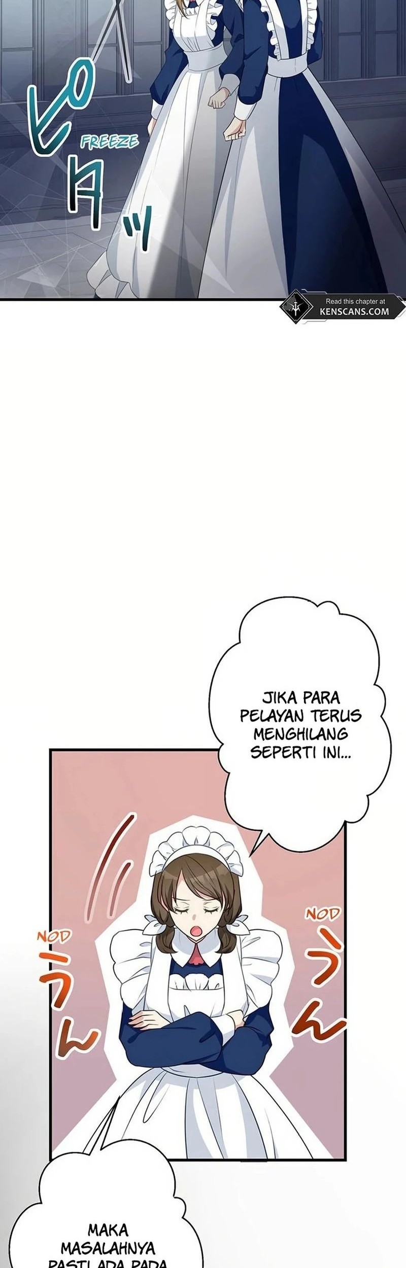 I Will Break Ties With the Harmful Sister Chapter 20 Gambar 42