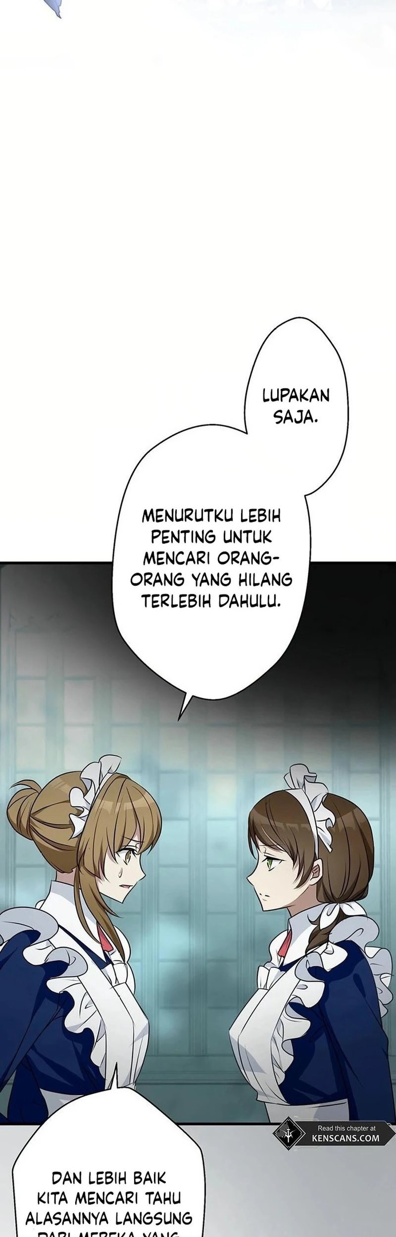 I Will Break Ties With the Harmful Sister Chapter 20 Gambar 47