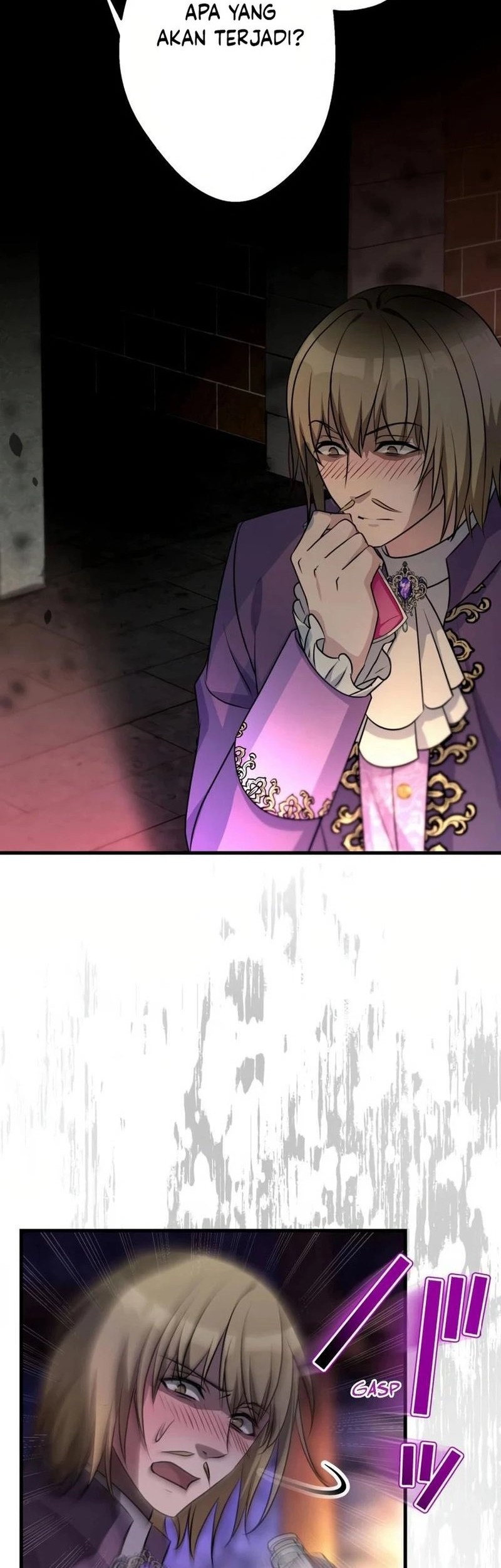 I Will Break Ties With the Harmful Sister Chapter 20 Gambar 58