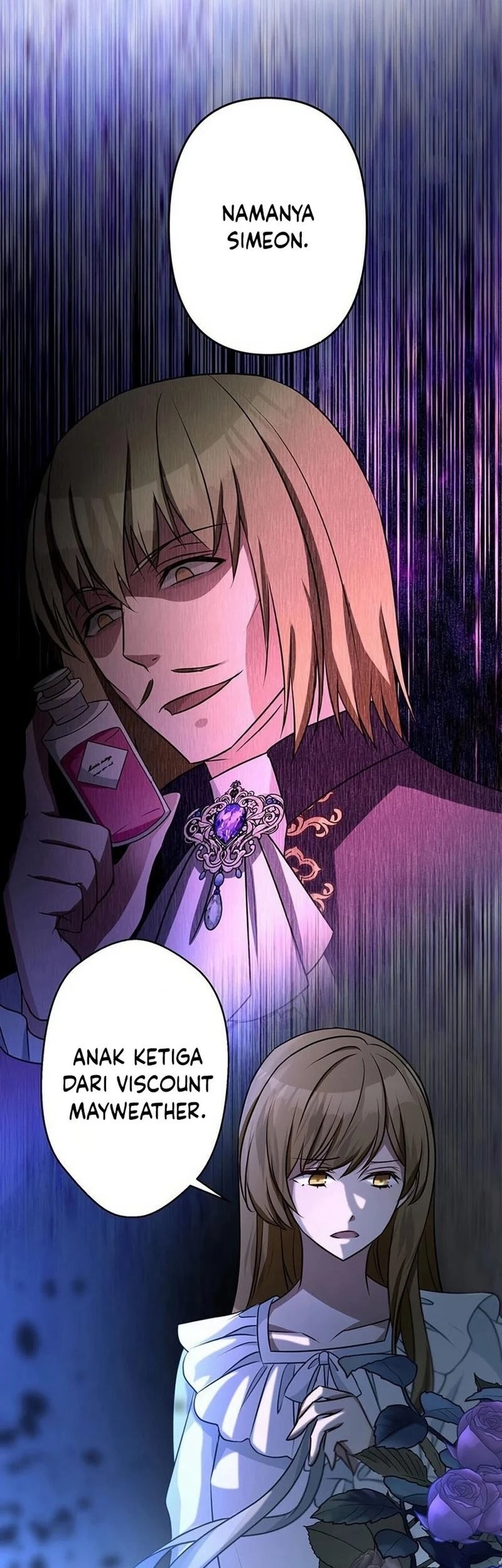 I Will Break Ties With the Harmful Sister Chapter 20 Gambar 25