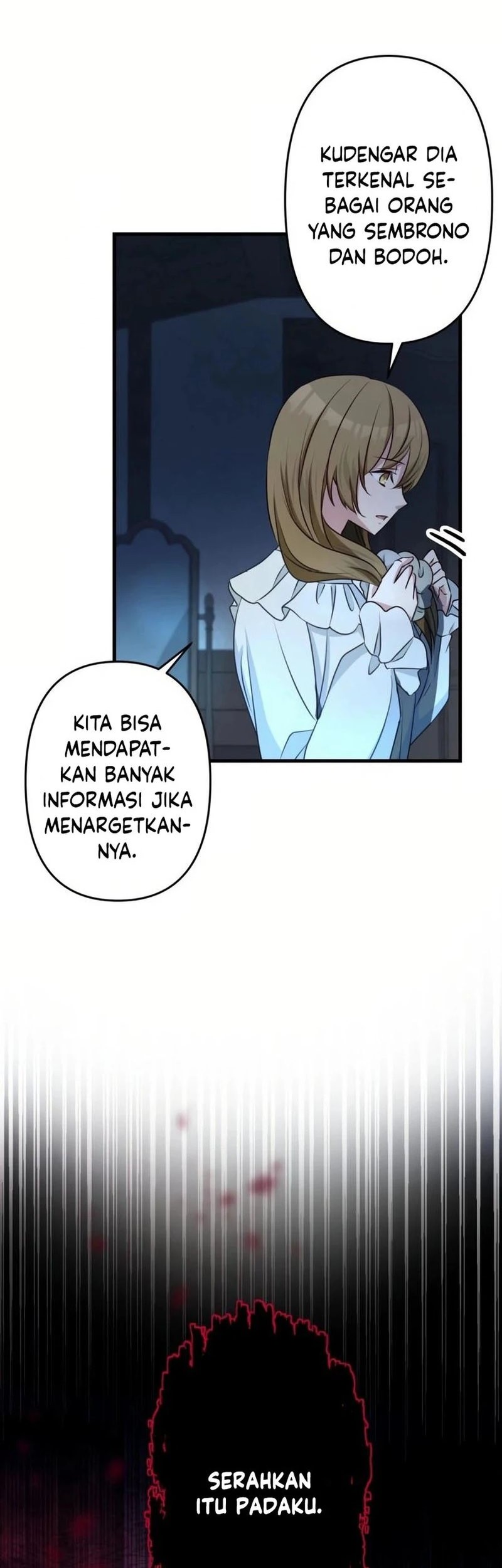 I Will Break Ties With the Harmful Sister Chapter 20 Gambar 27