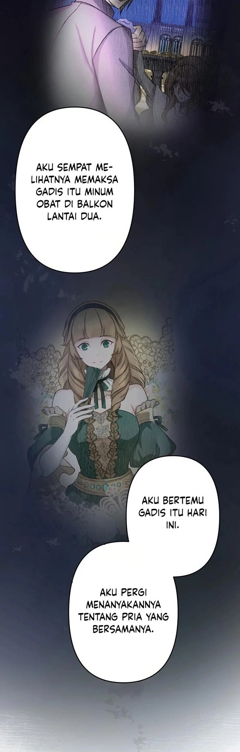 I Will Break Ties With the Harmful Sister Chapter 20 Gambar 18