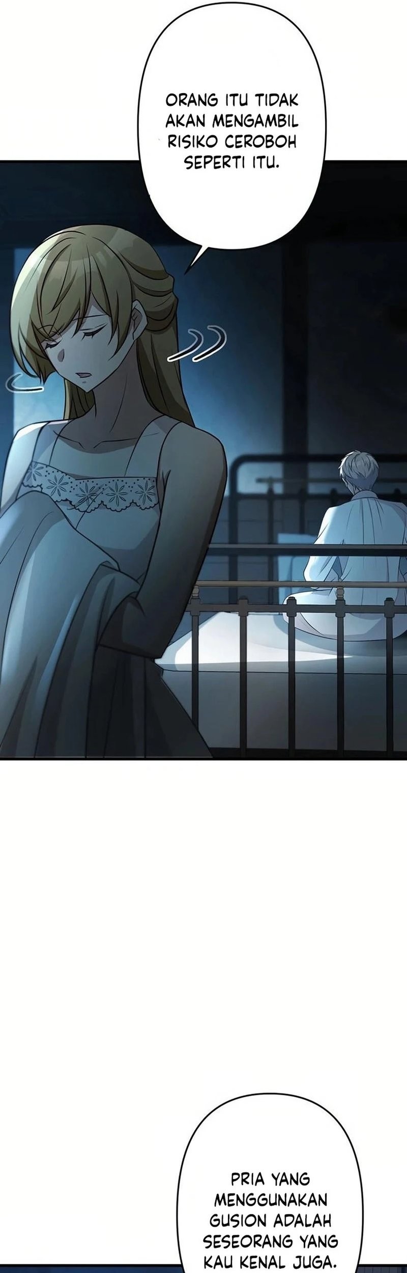 I Will Break Ties With the Harmful Sister Chapter 20 Gambar 21