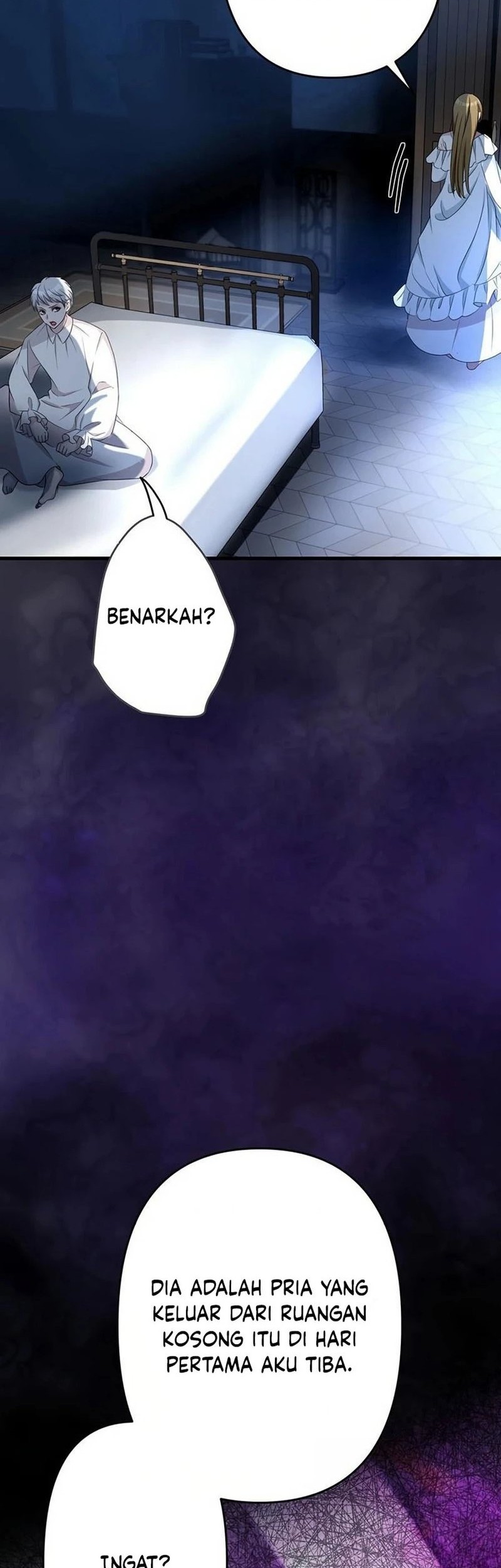 I Will Break Ties With the Harmful Sister Chapter 20 Gambar 22