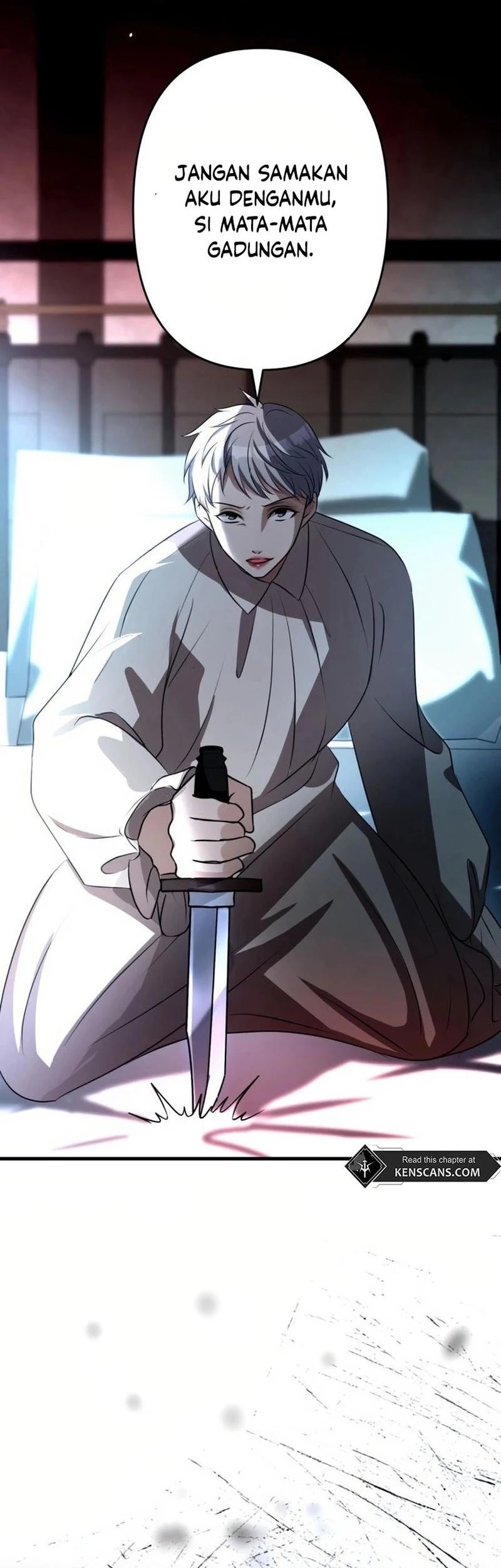 I Will Break Ties With the Harmful Sister Chapter 20 Gambar 31