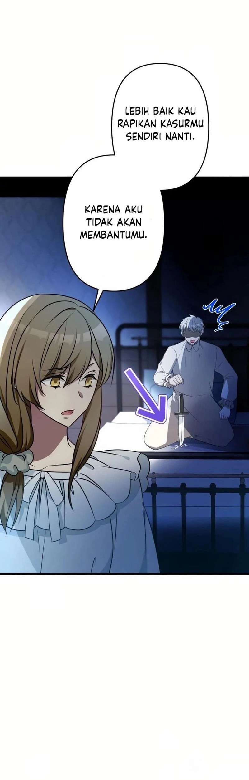 I Will Break Ties With the Harmful Sister Chapter 20 Gambar 34