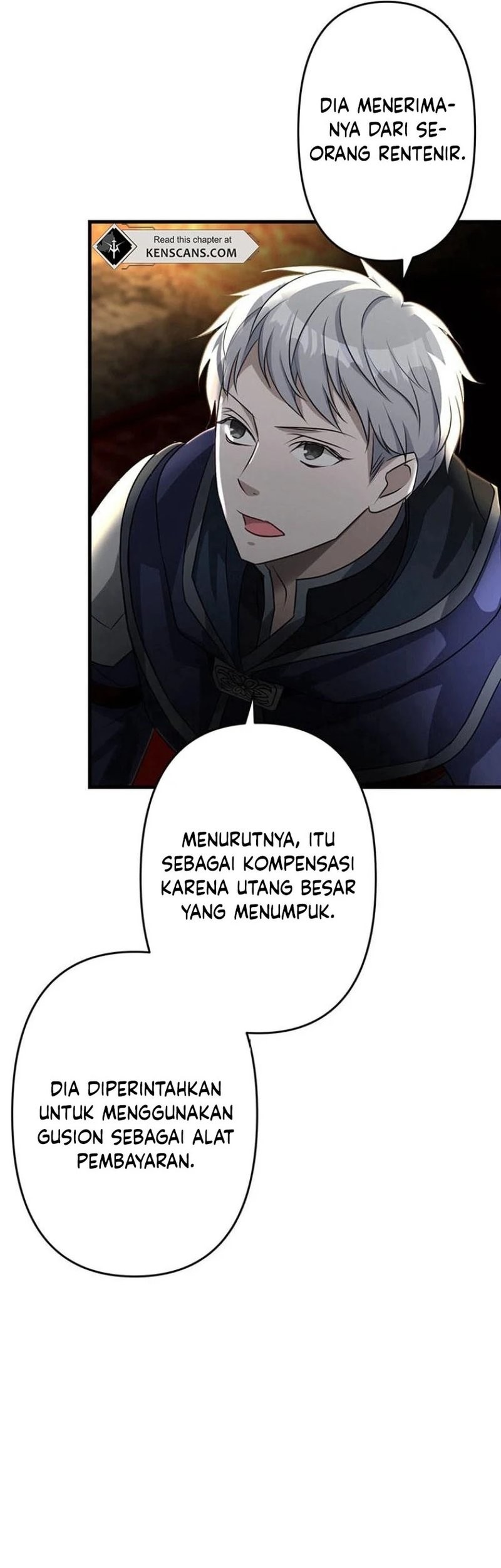I Will Break Ties With the Harmful Sister Chapter 21 Gambar 9