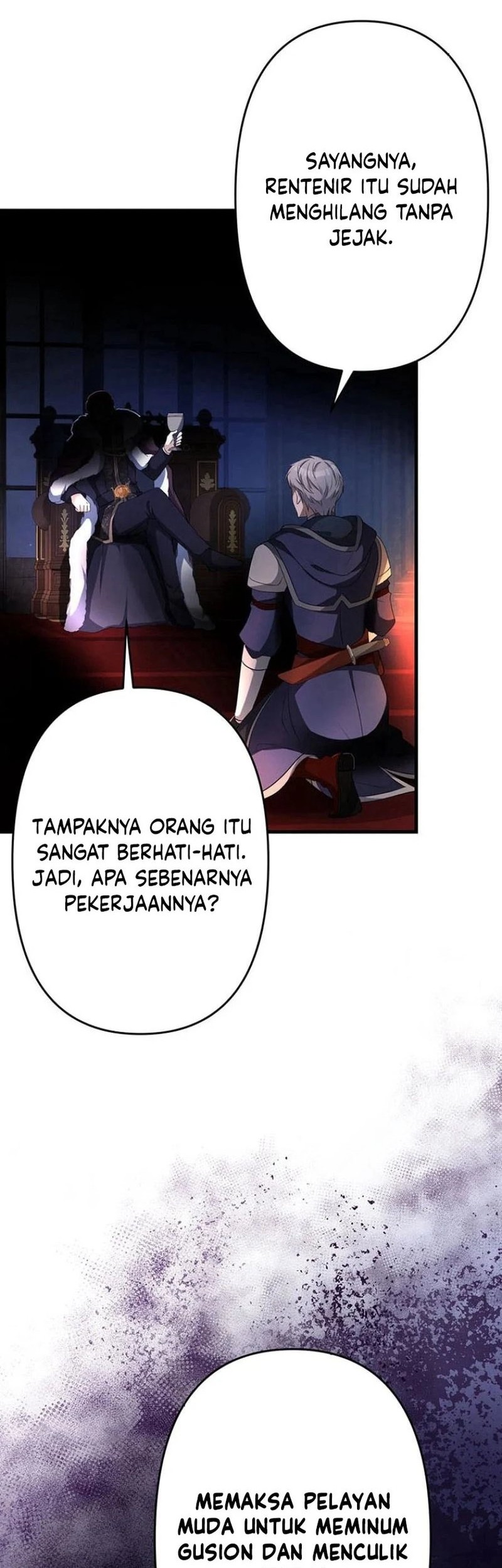 I Will Break Ties With the Harmful Sister Chapter 21 Gambar 10