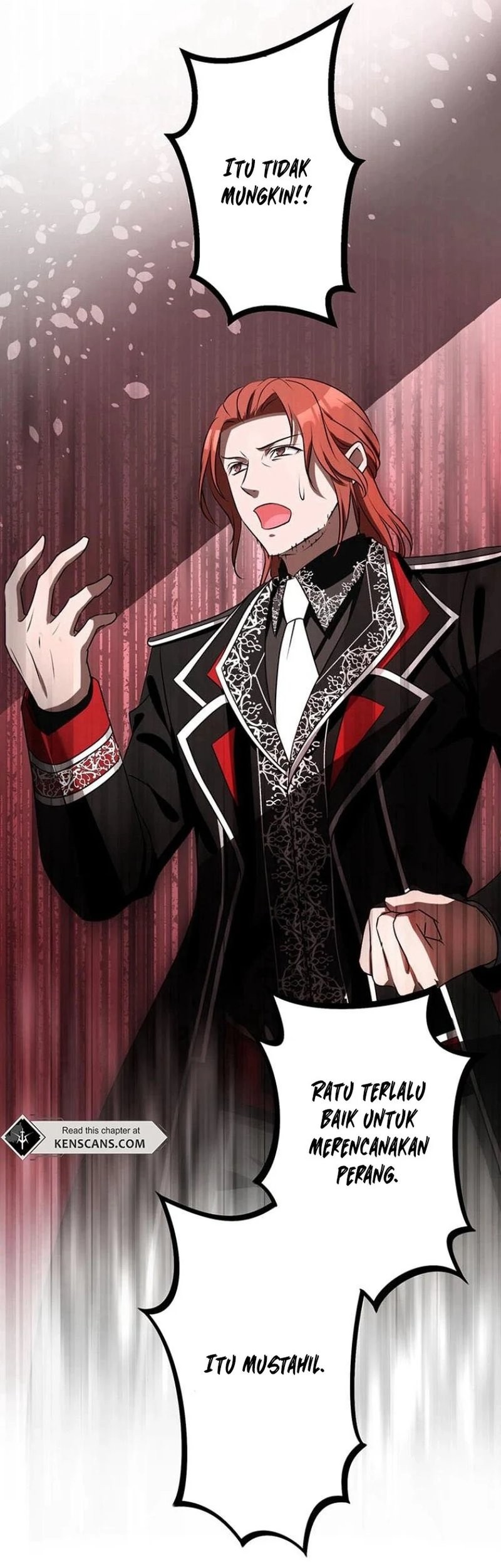 I Will Break Ties With the Harmful Sister Chapter 21 Gambar 37