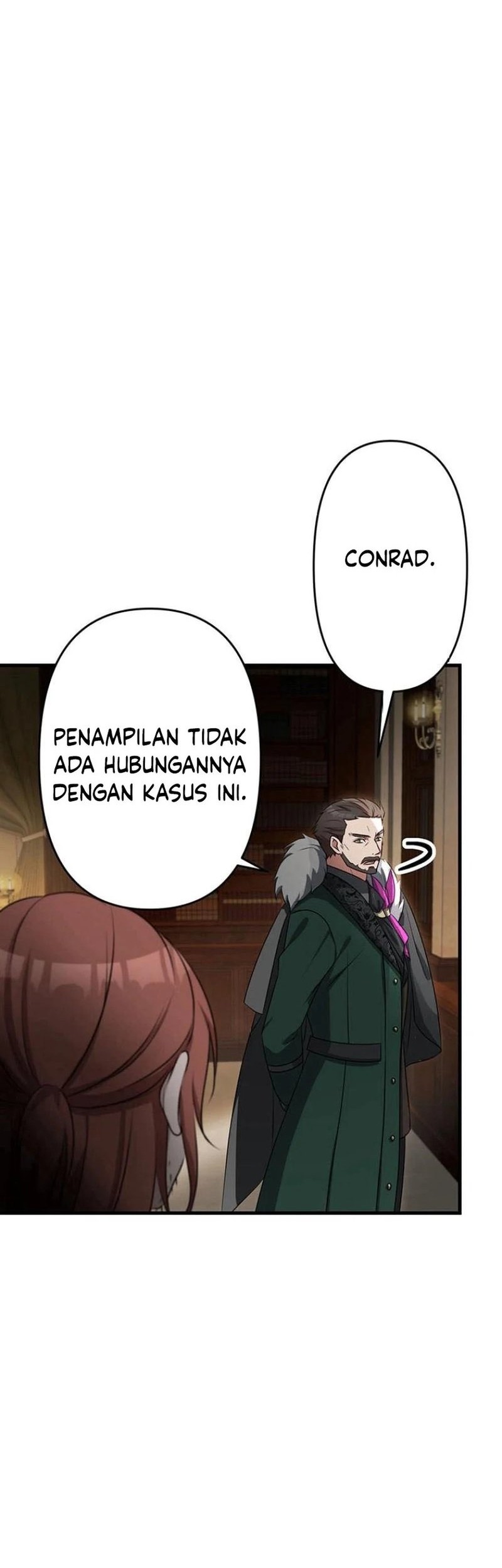 I Will Break Ties With the Harmful Sister Chapter 21 Gambar 38