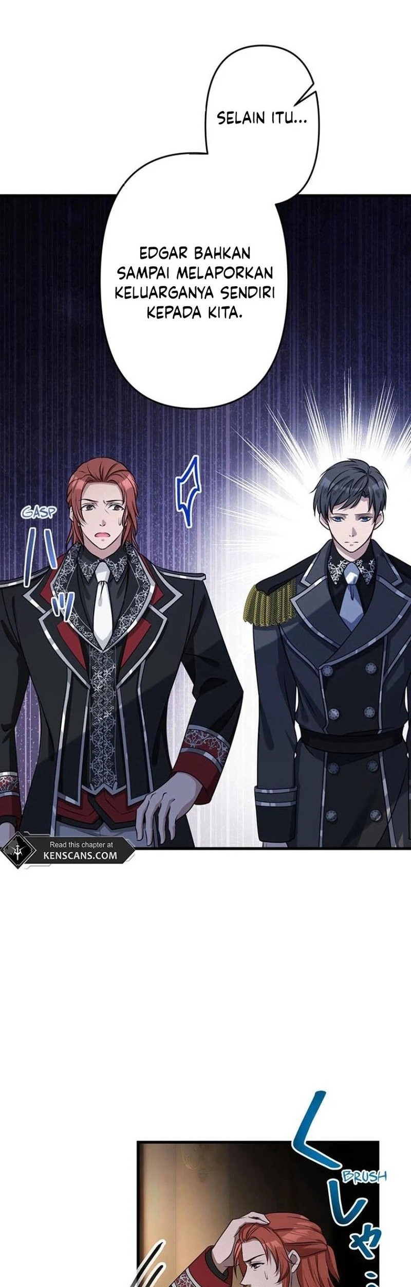 I Will Break Ties With the Harmful Sister Chapter 21 Gambar 39