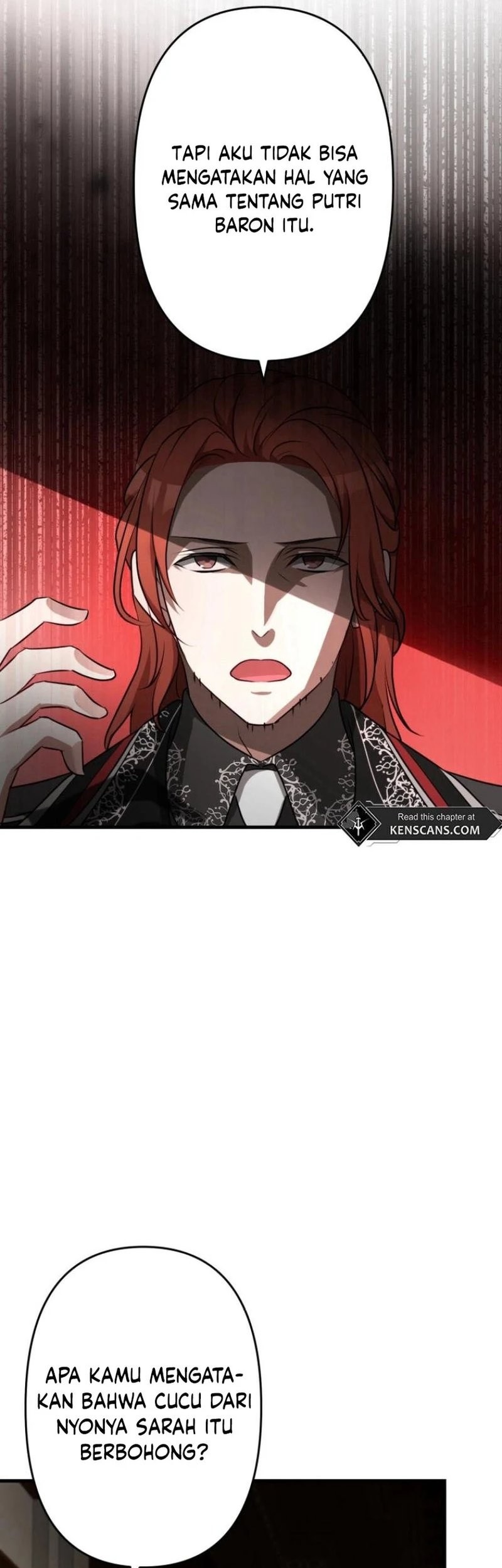 I Will Break Ties With the Harmful Sister Chapter 21 Gambar 41