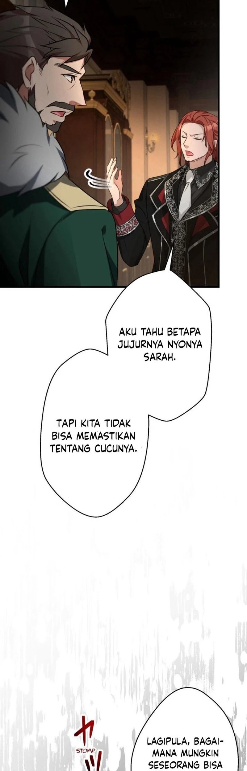 I Will Break Ties With the Harmful Sister Chapter 21 Gambar 42