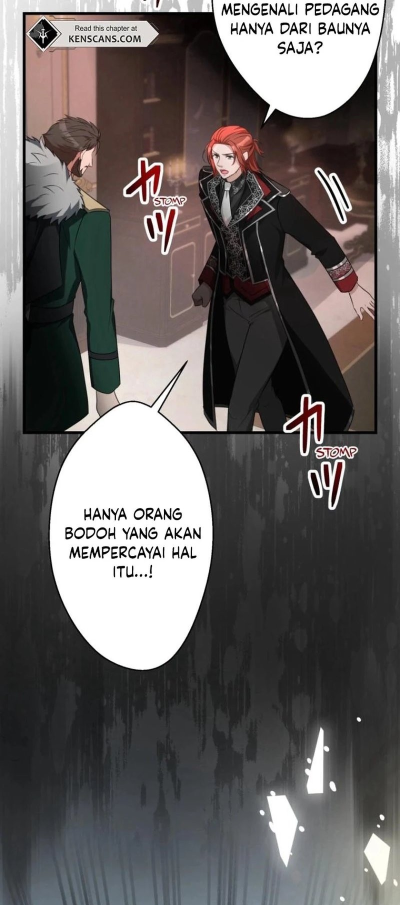 I Will Break Ties With the Harmful Sister Chapter 21 Gambar 43