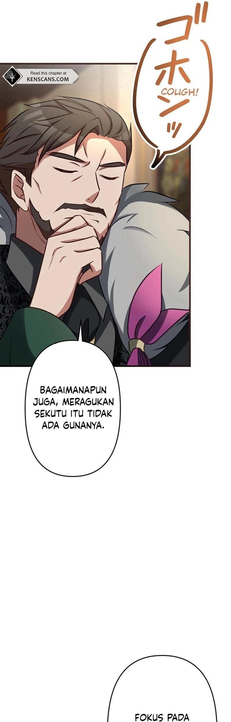 I Will Break Ties With the Harmful Sister Chapter 21 Gambar 48