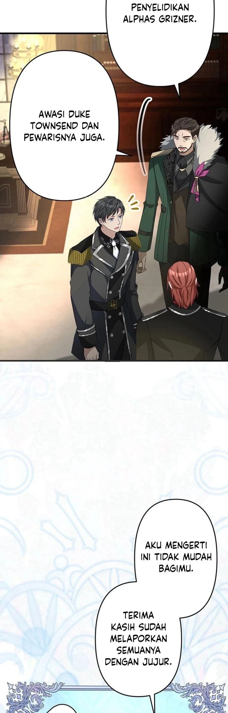 I Will Break Ties With the Harmful Sister Chapter 21 Gambar 49