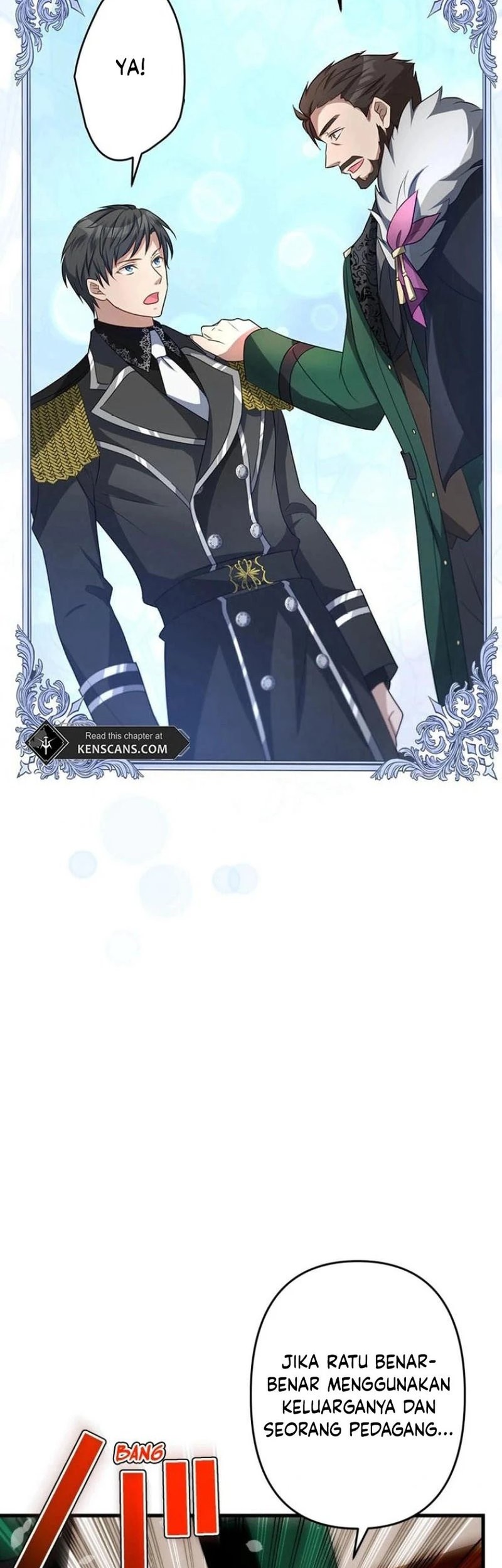 I Will Break Ties With the Harmful Sister Chapter 21 Gambar 50