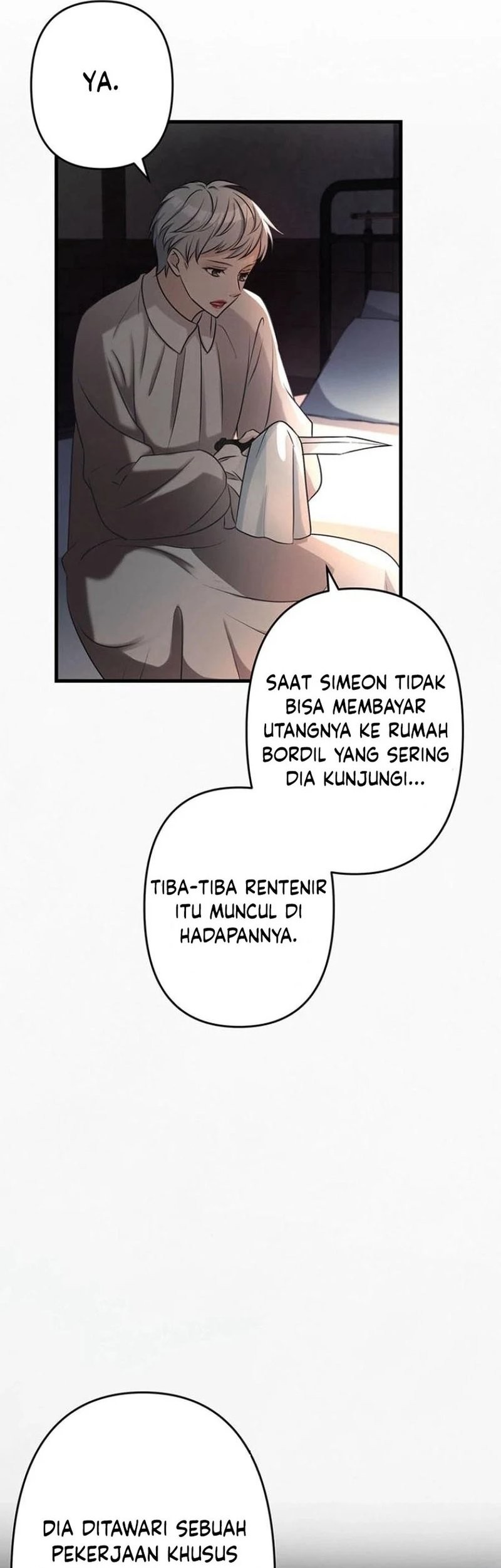 I Will Break Ties With the Harmful Sister Chapter 21 Gambar 56