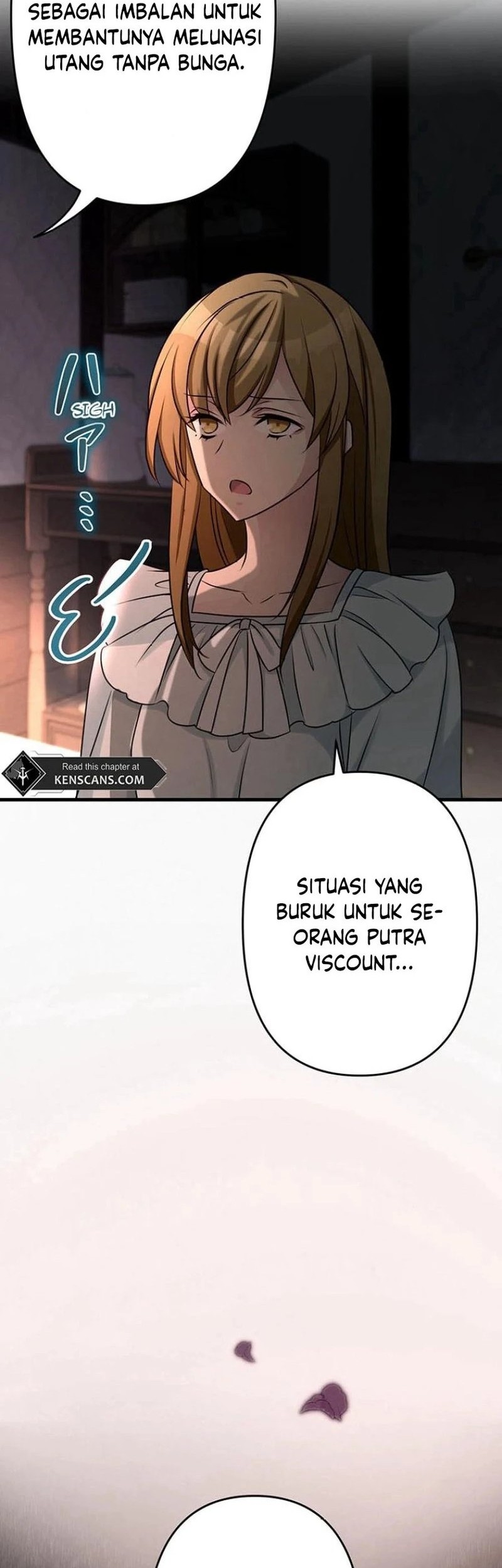I Will Break Ties With the Harmful Sister Chapter 21 Gambar 57