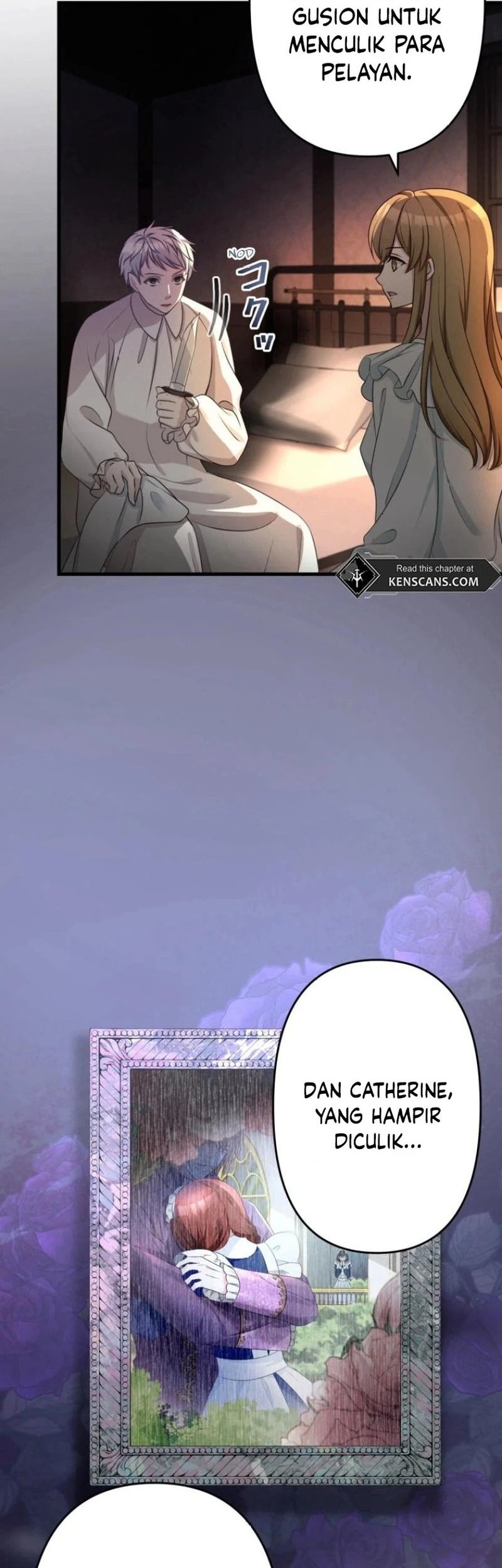 I Will Break Ties With the Harmful Sister Chapter 21 Gambar 61