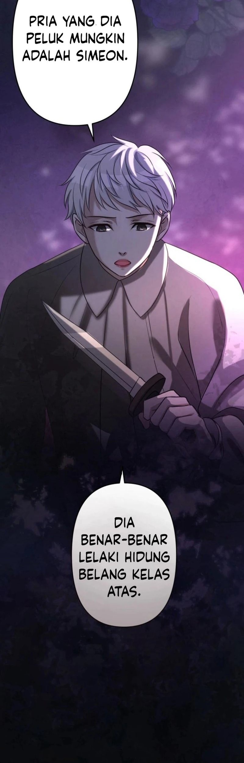 I Will Break Ties With the Harmful Sister Chapter 21 Gambar 62