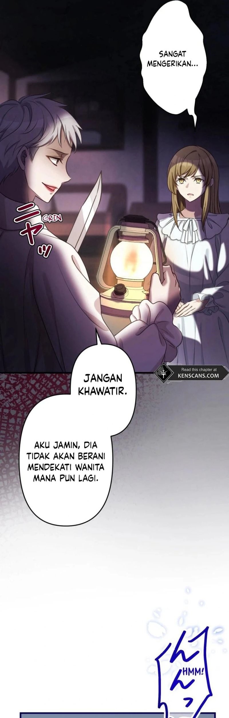 I Will Break Ties With the Harmful Sister Chapter 21 Gambar 64