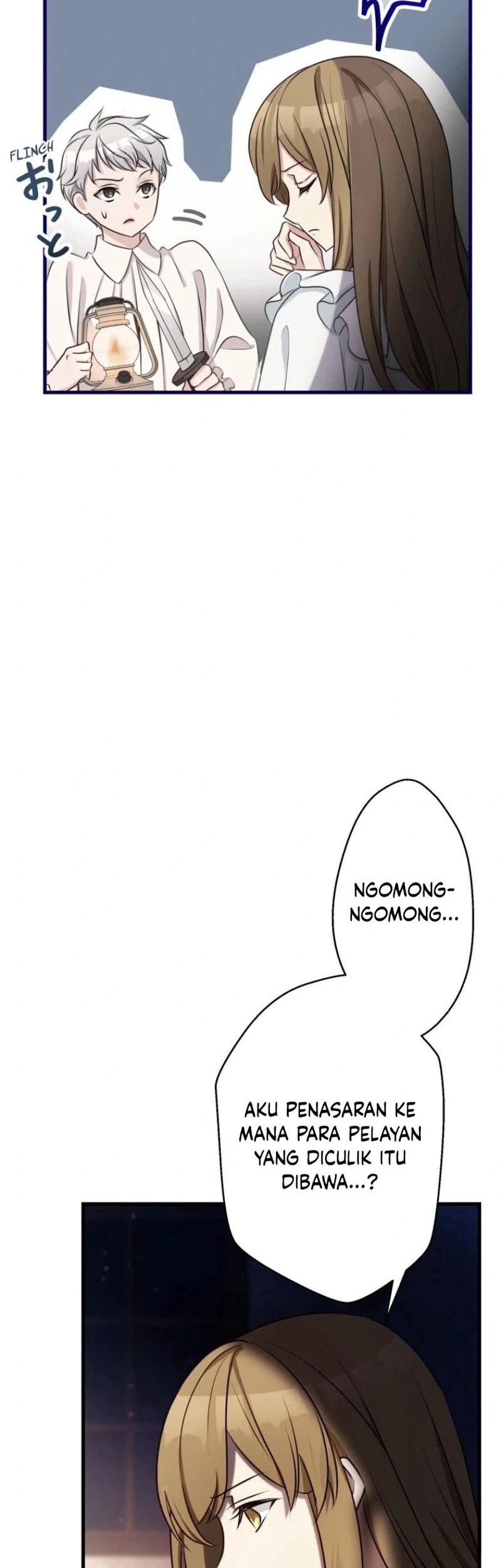 I Will Break Ties With the Harmful Sister Chapter 21 Gambar 65