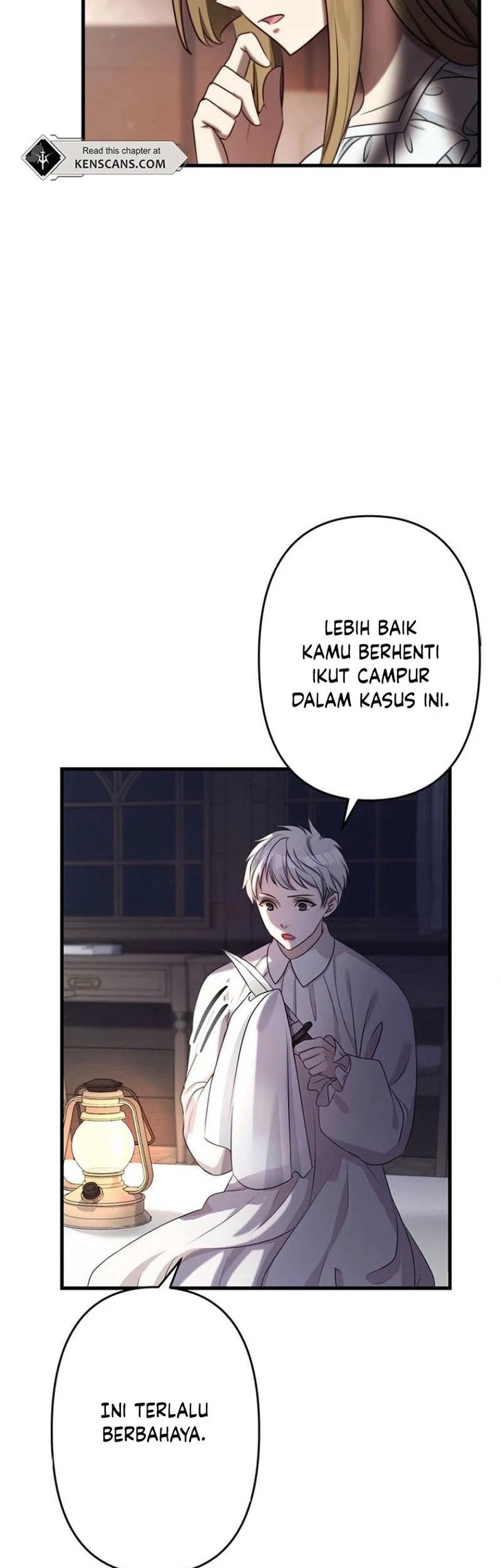 I Will Break Ties With the Harmful Sister Chapter 21 Gambar 66