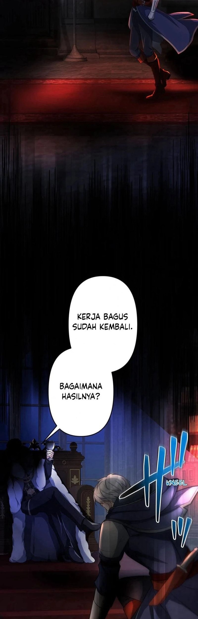 Manhwa I Will Break Ties With the Harmful Sister Chapter 21 gambar nomor 2