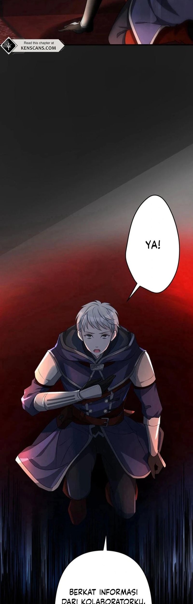 I Will Break Ties With the Harmful Sister Chapter 21 Gambar 3