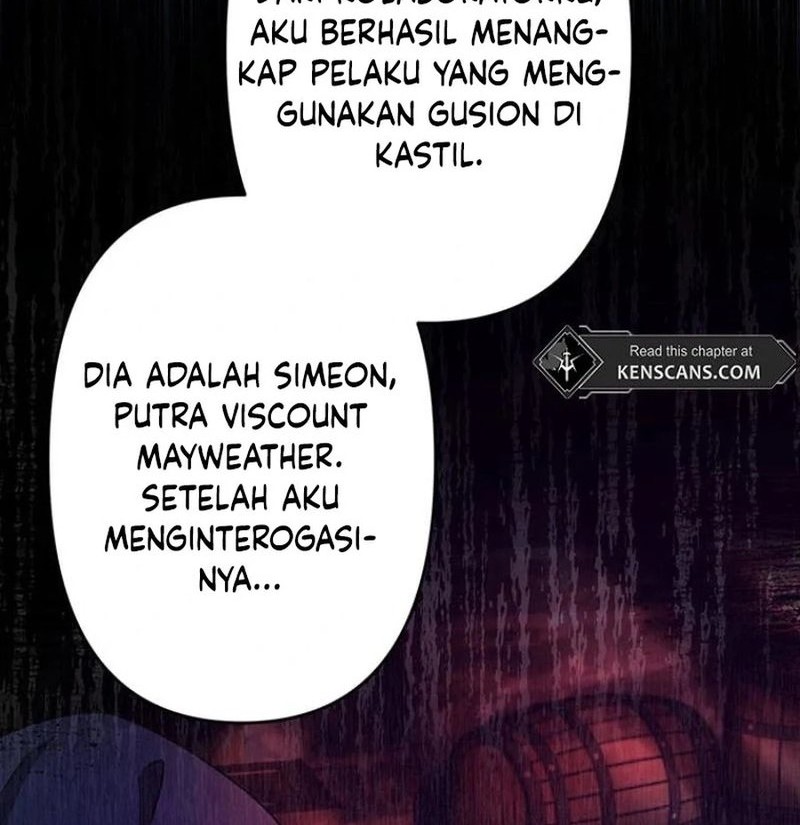 I Will Break Ties With the Harmful Sister Chapter 21 Gambar 4