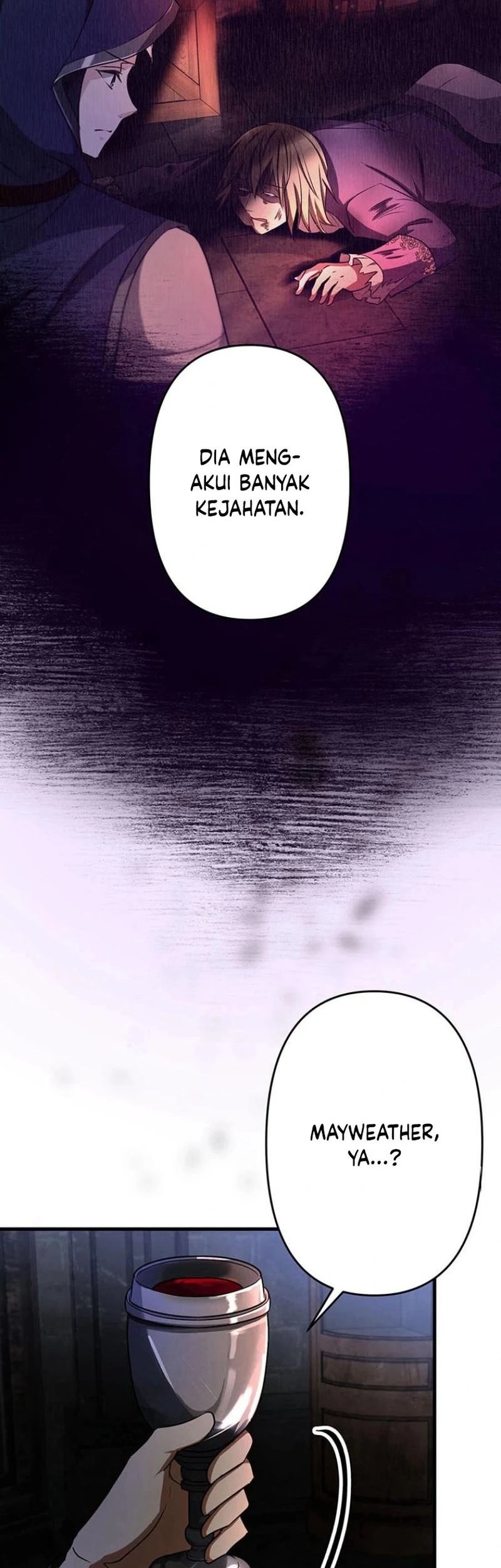 I Will Break Ties With the Harmful Sister Chapter 21 Gambar 5