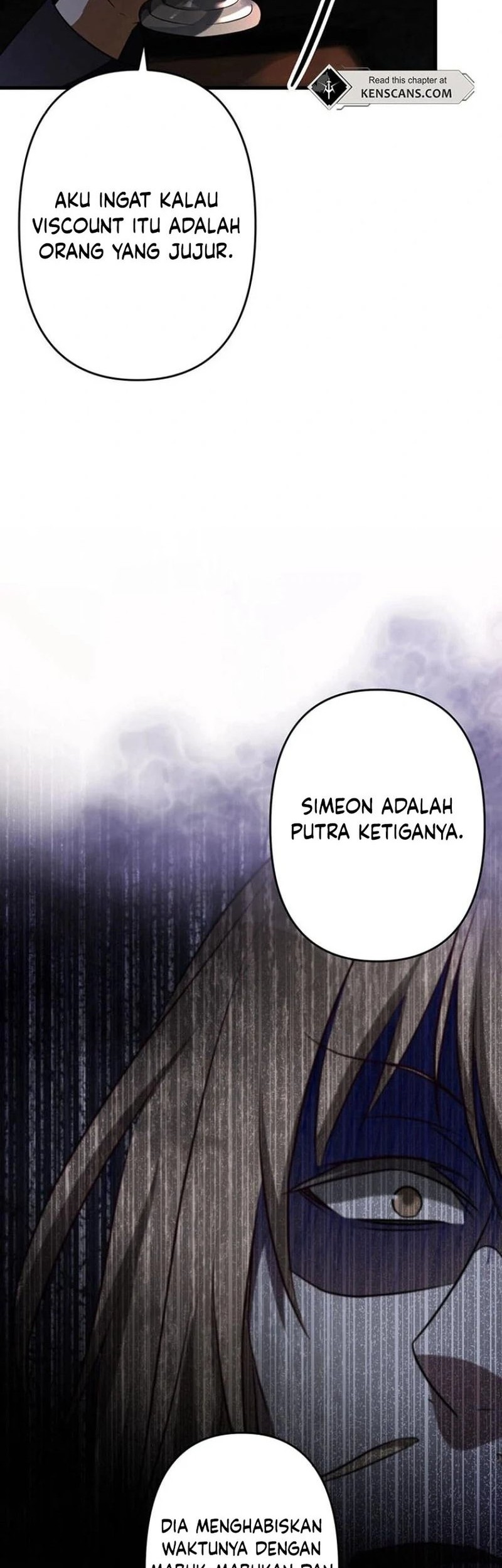I Will Break Ties With the Harmful Sister Chapter 21 Gambar 6