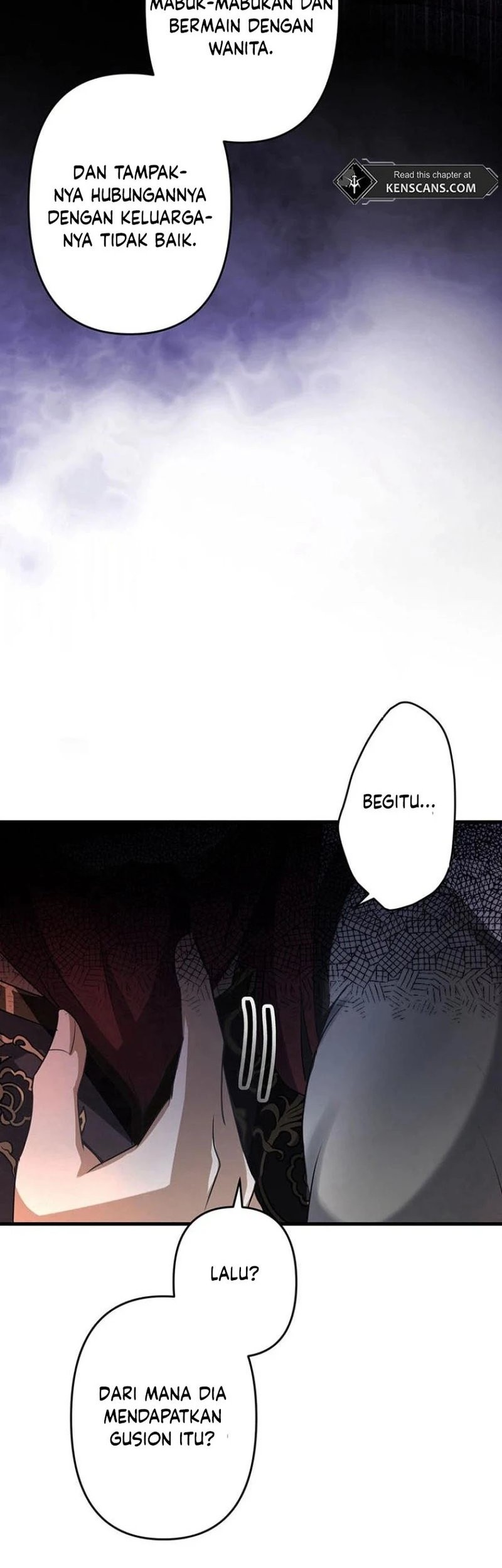 I Will Break Ties With the Harmful Sister Chapter 21 Gambar 7