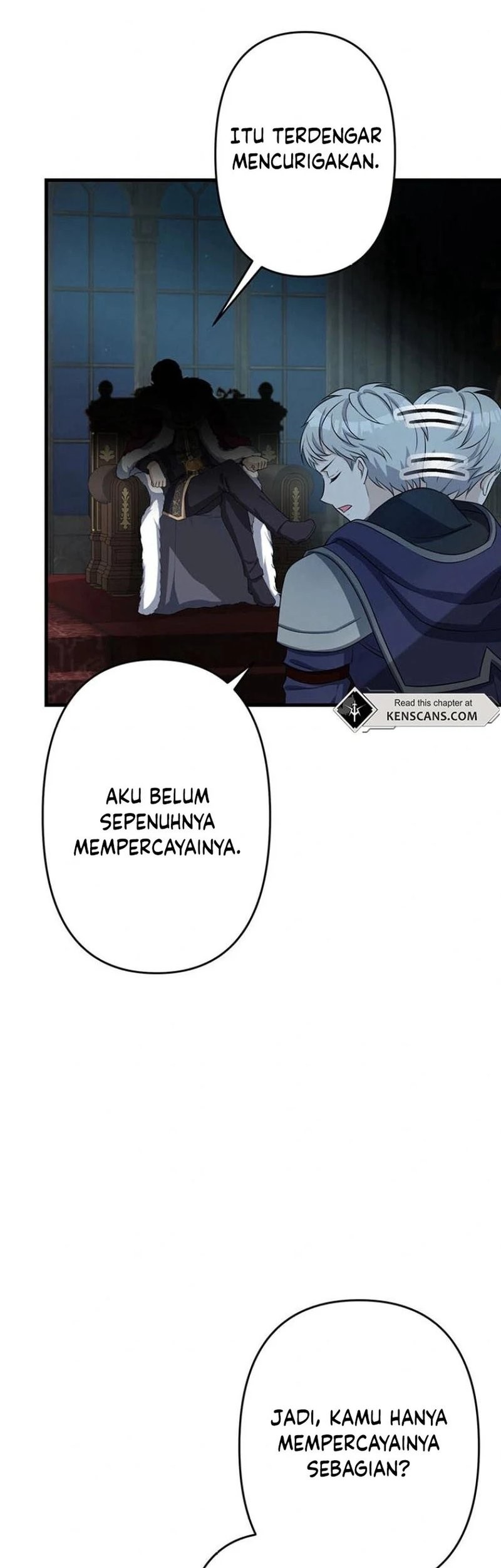 I Will Break Ties With the Harmful Sister Chapter 21 Gambar 25