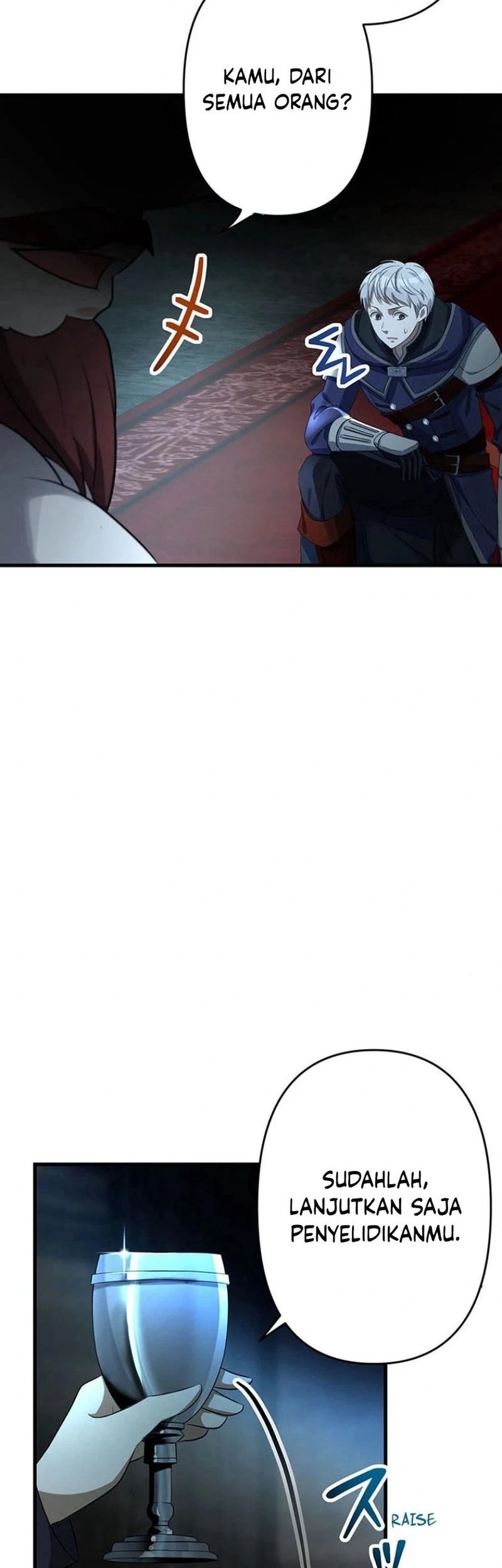 I Will Break Ties With the Harmful Sister Chapter 21 Gambar 26