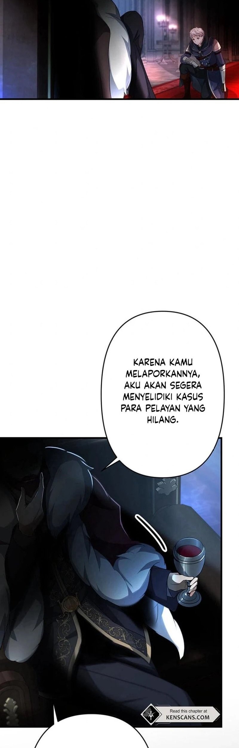 I Will Break Ties With the Harmful Sister Chapter 21 Gambar 14