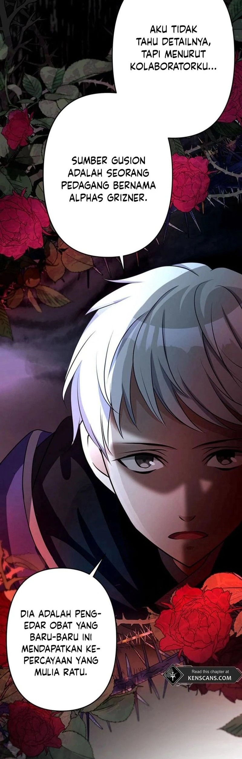 I Will Break Ties With the Harmful Sister Chapter 21 Gambar 18