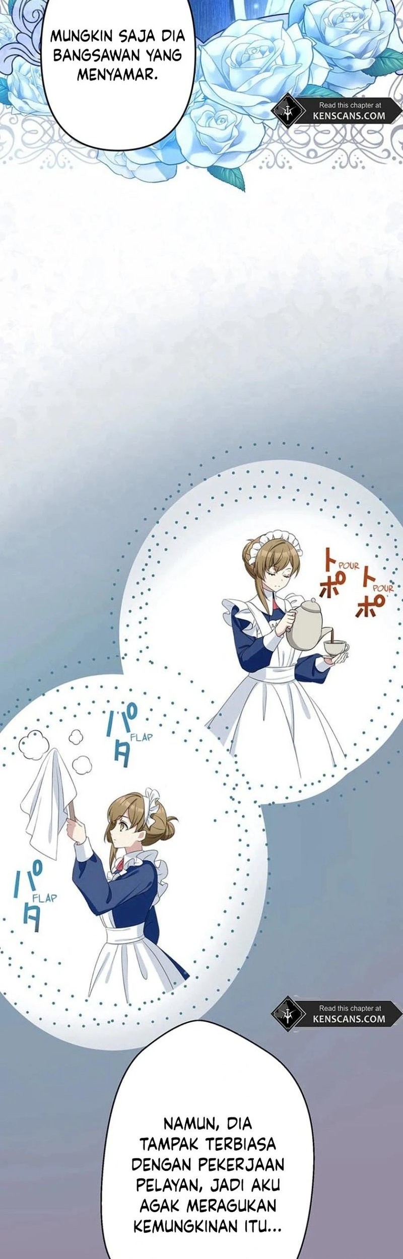 I Will Break Ties With the Harmful Sister Chapter 21 Gambar 23