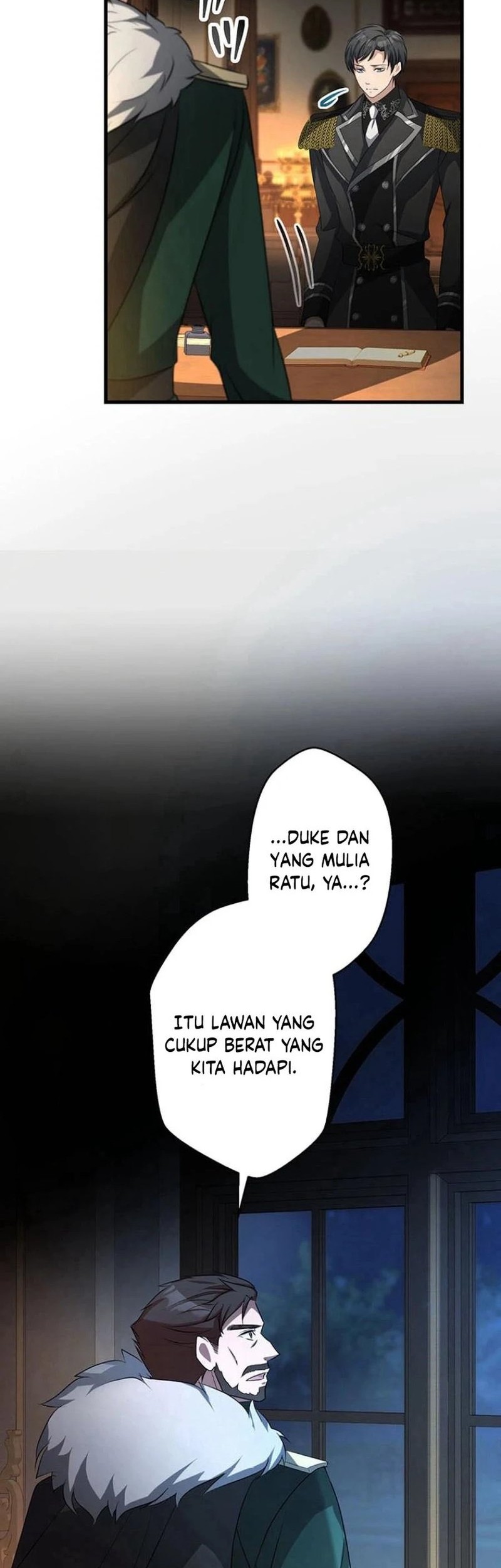 I Will Break Ties With the Harmful Sister Chapter 21 Gambar 34