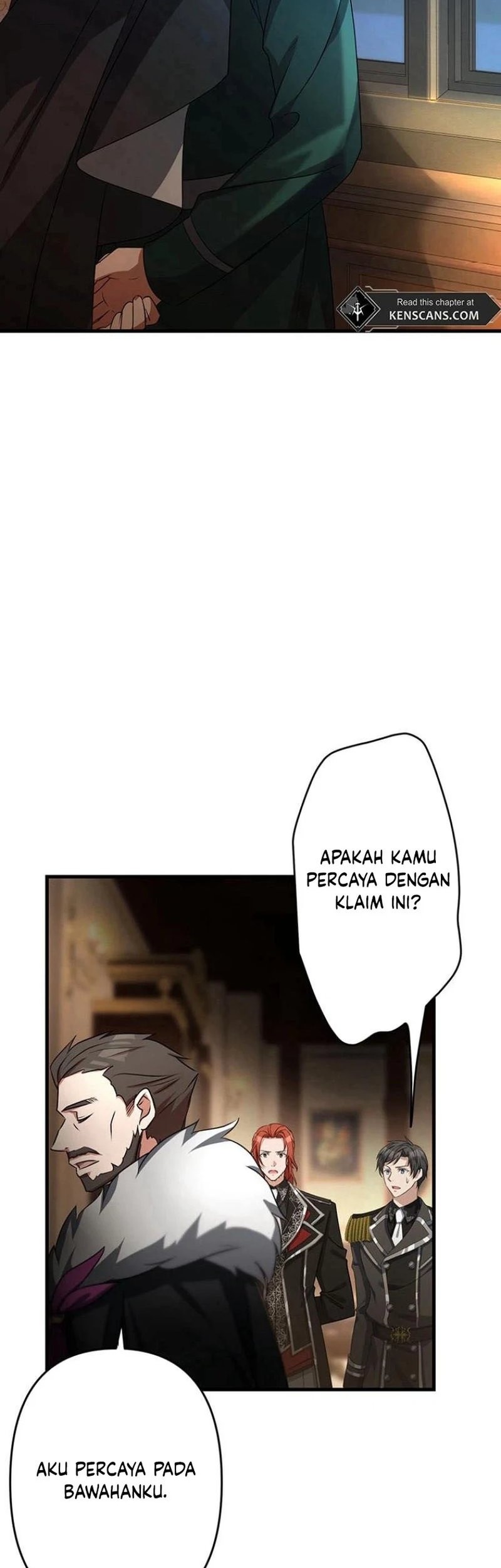 I Will Break Ties With the Harmful Sister Chapter 21 Gambar 35