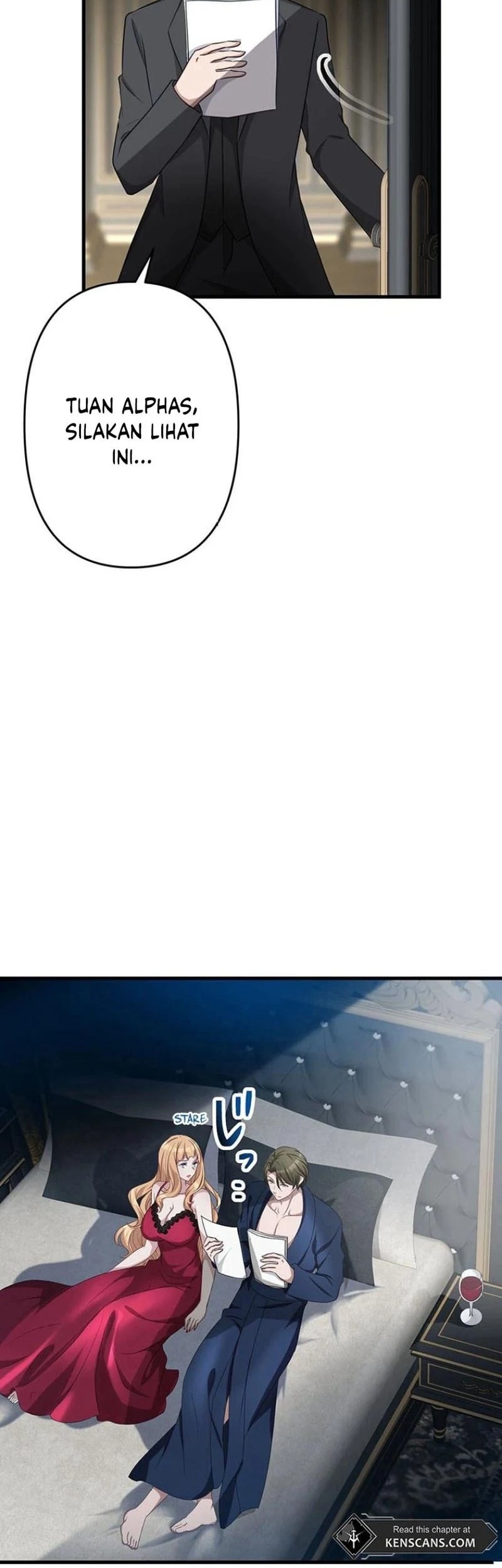 I Will Break Ties With the Harmful Sister Chapter 22 Gambar 59