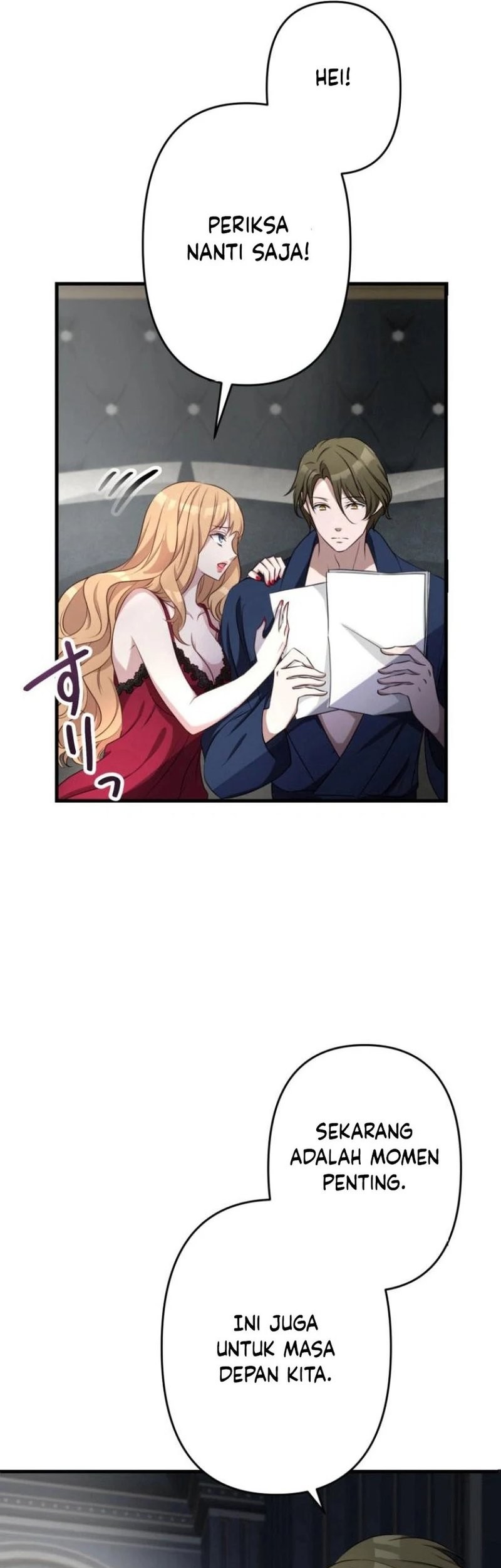 I Will Break Ties With the Harmful Sister Chapter 22 Gambar 61