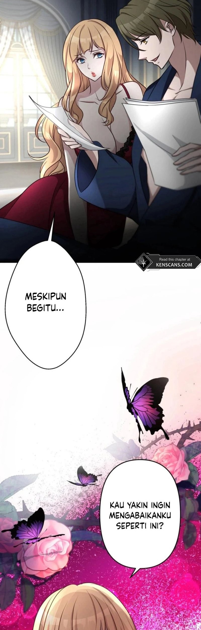 I Will Break Ties With the Harmful Sister Chapter 22 Gambar 62