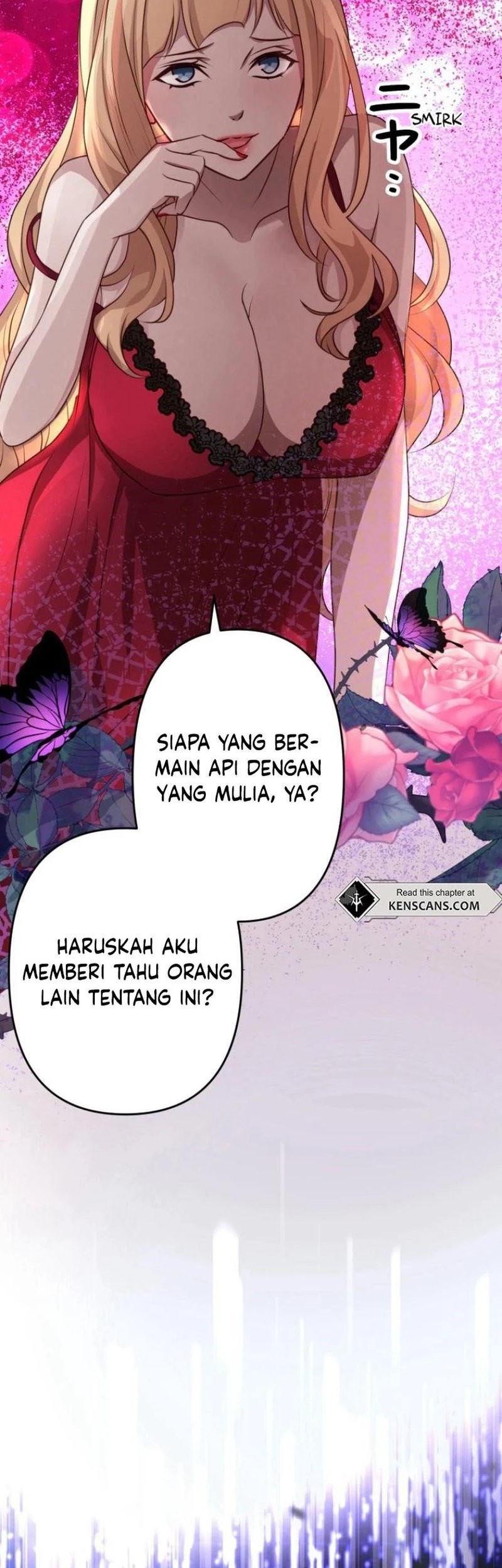 I Will Break Ties With the Harmful Sister Chapter 22 Gambar 63